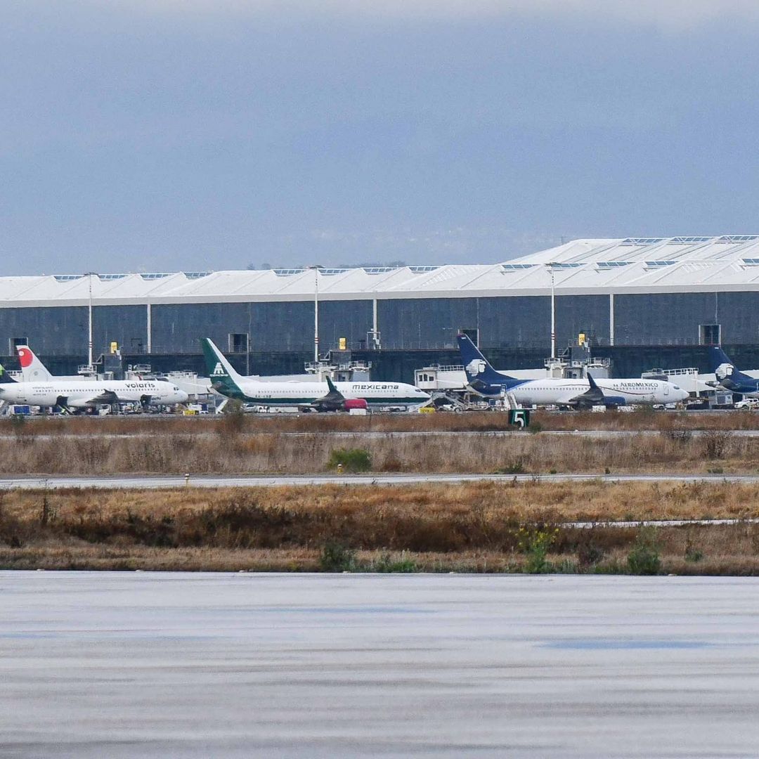 Batería Externa Explota y Provoca Conato de Incendio en Avión de Aeroméxico